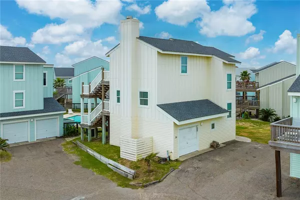 6871 State Highway 361 #N-14, Port Aransas, TX 78373