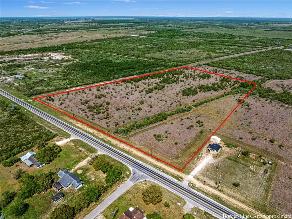 Orange Grove, TX 78372,10 Acres Out Of 3268 W FM 624