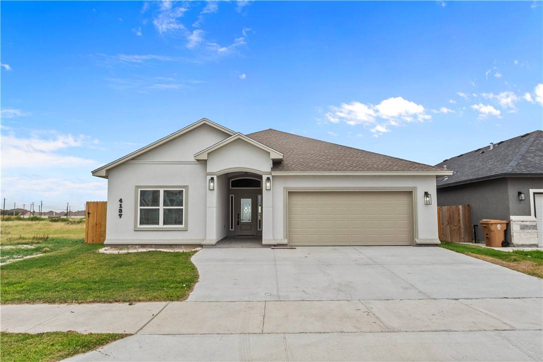 4137 Jack Shuff DR,  Corpus Christi,  TX 78414