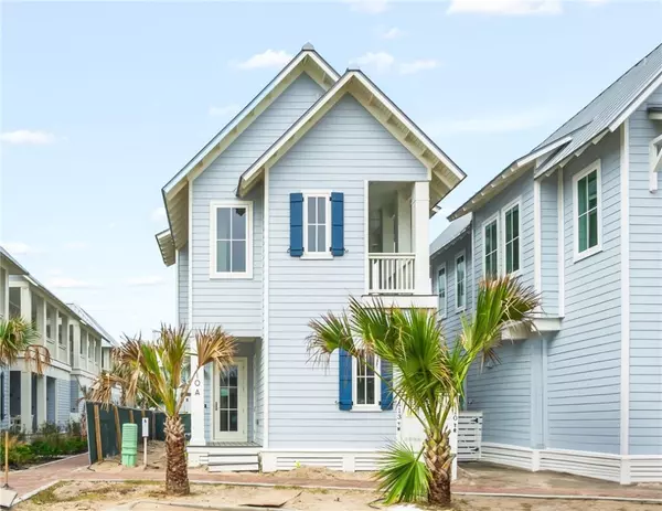 110 Transom ST #6A, Port Aransas, TX 78373