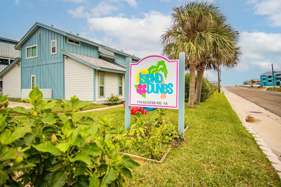 715 Beach Access Road 1a #1111, Port Aransas, TX 78373