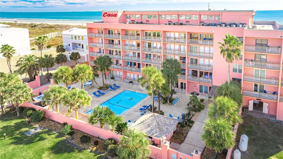 Port Aransas, TX 78373,4903 State Highway 361 #504