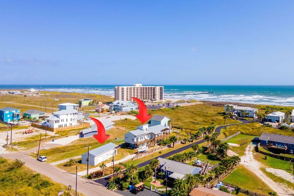 Port Aransas, TX 78373,127 Twelfth ST