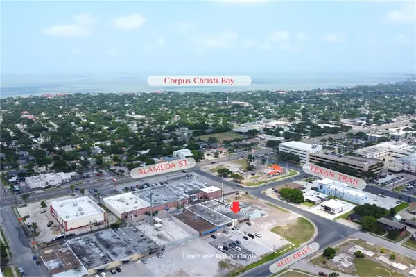 Corpus Christi, TX 78404,3236 Reid DR