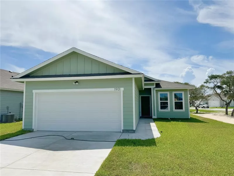 1901 Shellbank, Aransas Pass, TX 78336