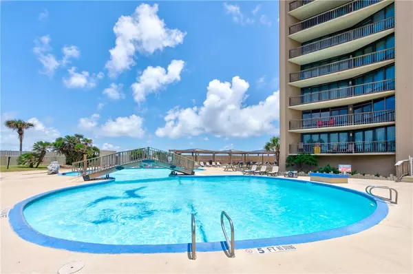 Port Aransas, TX 78373,6649 Seacomber DR #709