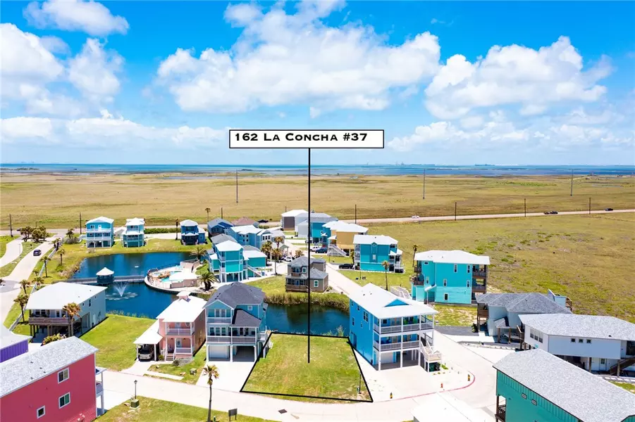 162 La Concha BLVD #37, Port Aransas, TX 78373