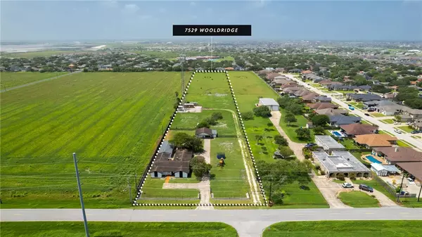 7529 Wooldridge, Corpus Christi, TX 78414