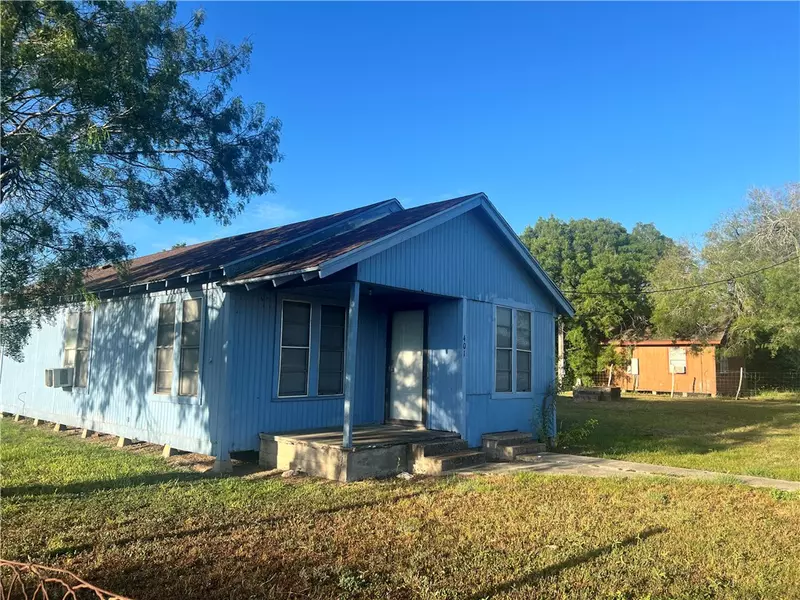 401 E Palacios ST, Benavides, TX 78341