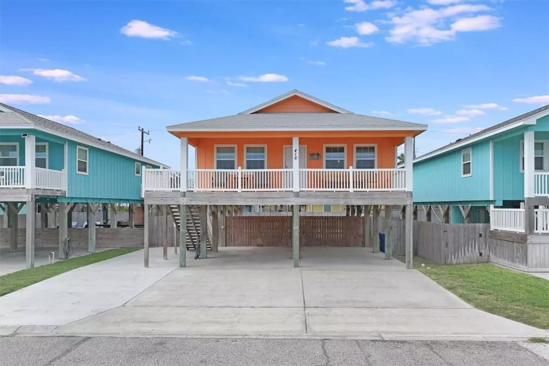 Port Aransas, TX 78373,416 Sea Shell DR