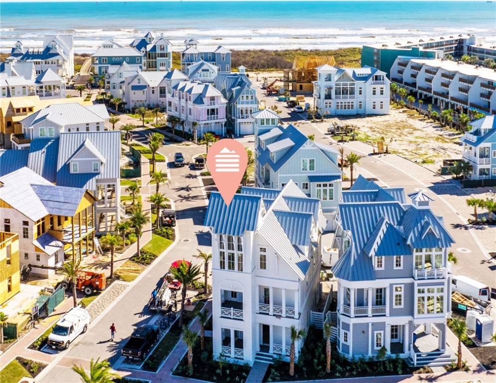 Port Aransas, TX 78373,105 Skysail LN