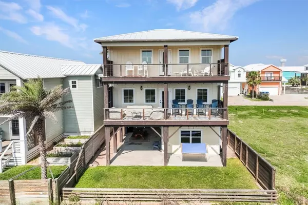 514 Paradise Pointe DR, Port Aransas, TX 78373