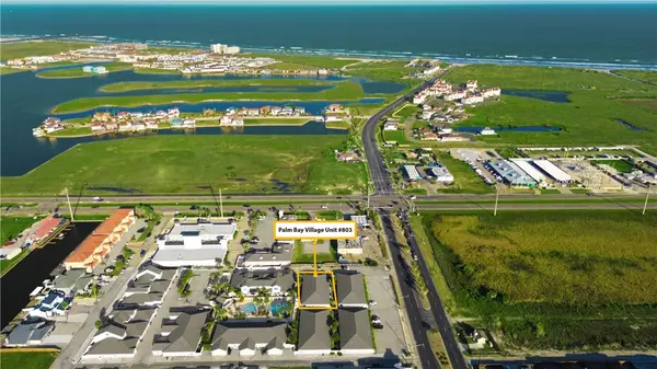 Corpus Christi, TX 78418,15209 S Padre Island DR #803
