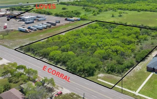 0 Corral AVE, Kingsville, TX 78363