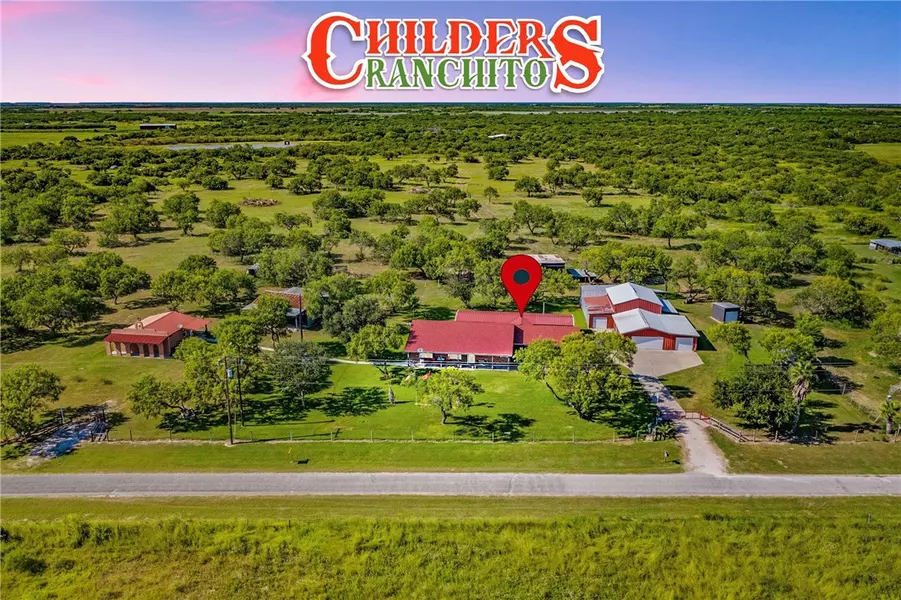 718 County Road 2340, Riviera, TX 78379