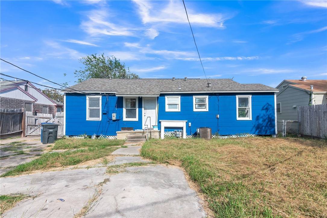 Corpus Christi, TX 78411,3531 Lawnview ST