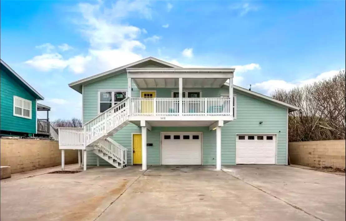 Port Aransas, TX 78373,1408 S 11th ST