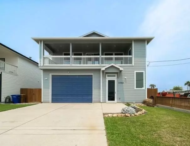 Corpus Christi, TX 78418,3322 Maui DR