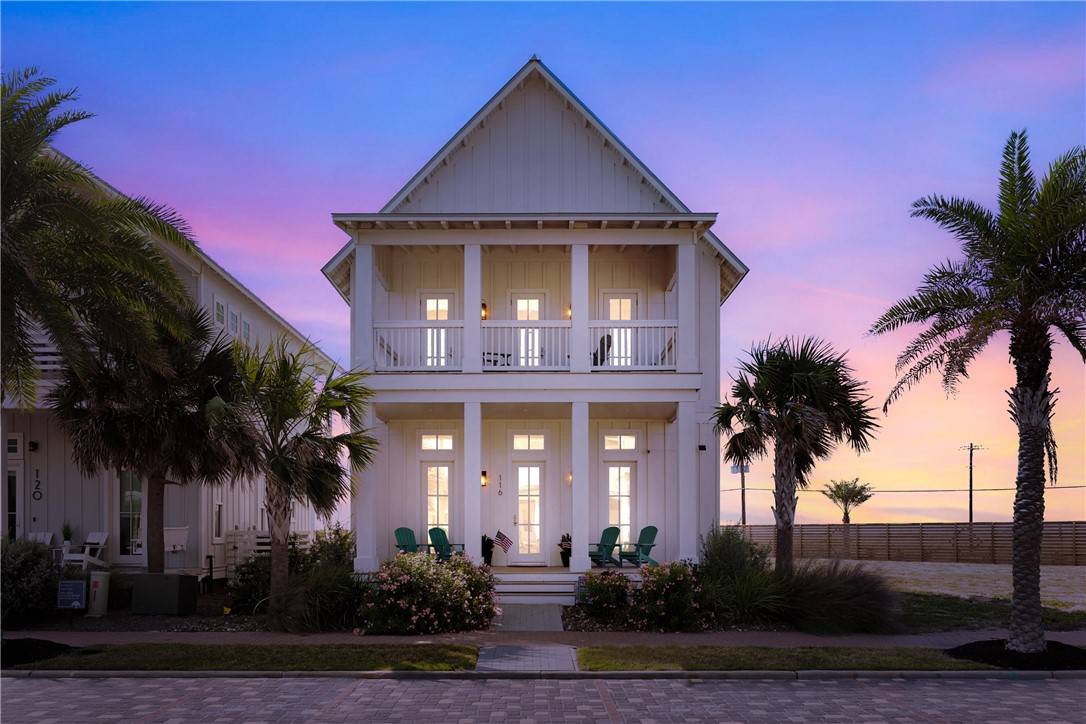 116 7 Day Weekend ST, Port Aransas, TX 78373