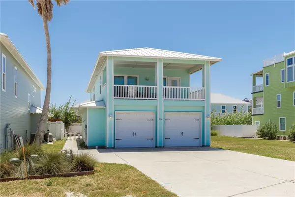 624 Banyan Beach DR, Port Aransas, TX 78373