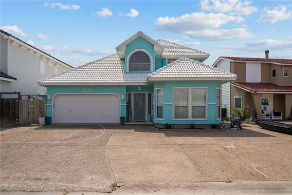 Corpus Christi, TX 78418,15346 Tortuga CT