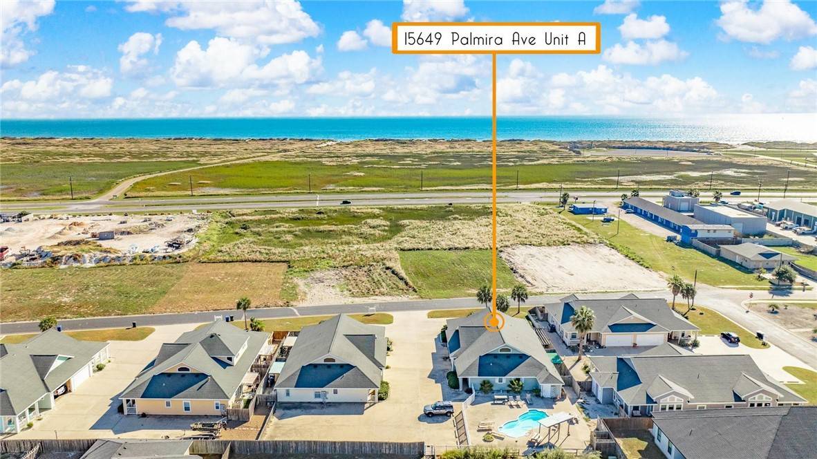15649 PALMIRA #A AVE, Corpus Christi, TX 78418