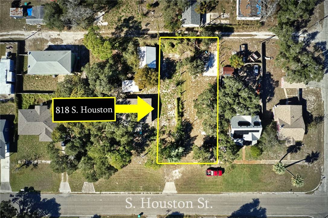 Aransas Pass, TX 78336,818 S Houston ST