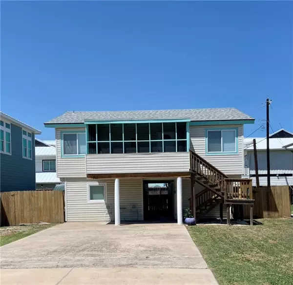 507 Bralley DR, Port Aransas, TX 78373