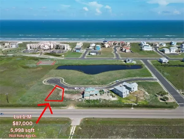 7510 Ruby Bay CT, Port Aransas, TX 78373