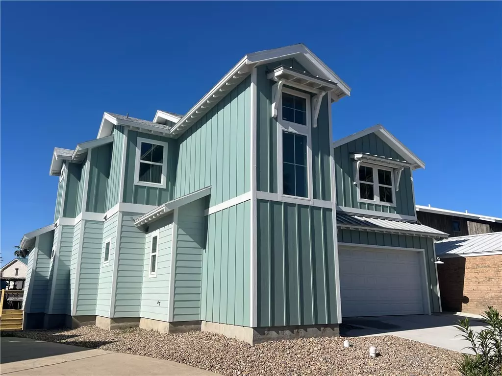 Corpus Christi, TX 78418,13741 Tajamar ST