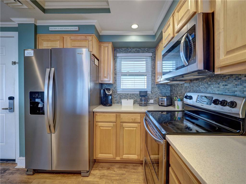 Port Aransas, TX 78373,7477 State Highway 361 #301