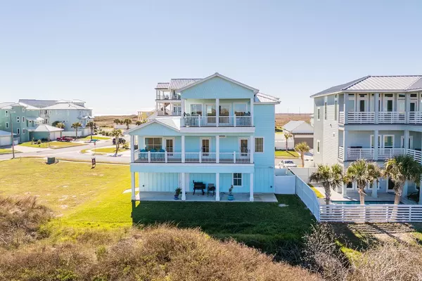 Port Aransas, TX 78373,110 Frontside DR