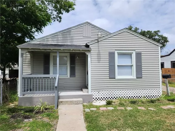 1241 Florida AVE,  Corpus Christi,  TX 78404