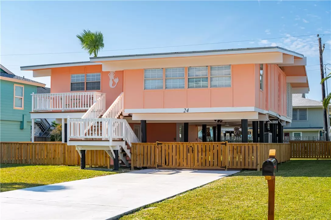 Rockport, TX 78382,24 Nassau DR