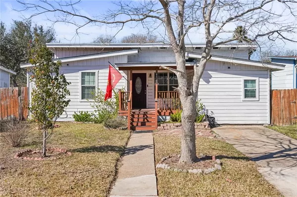 4829 Rogerson DR, Corpus Christi, TX 78415