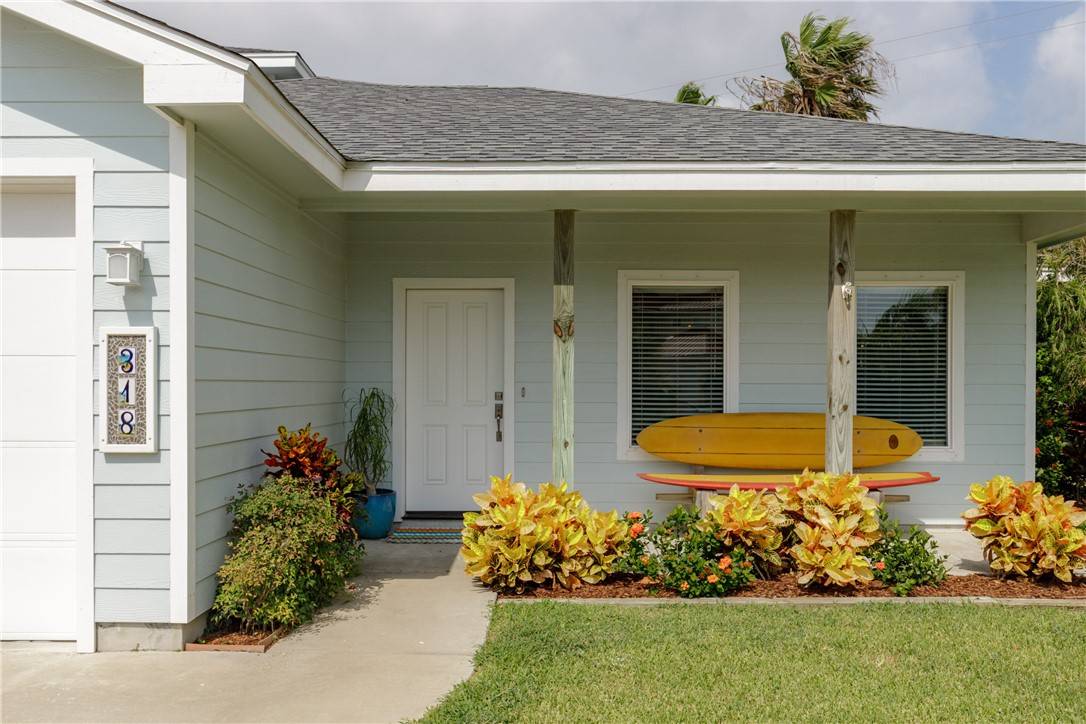 318 Sandhill CIR, Port Aransas, TX 78373