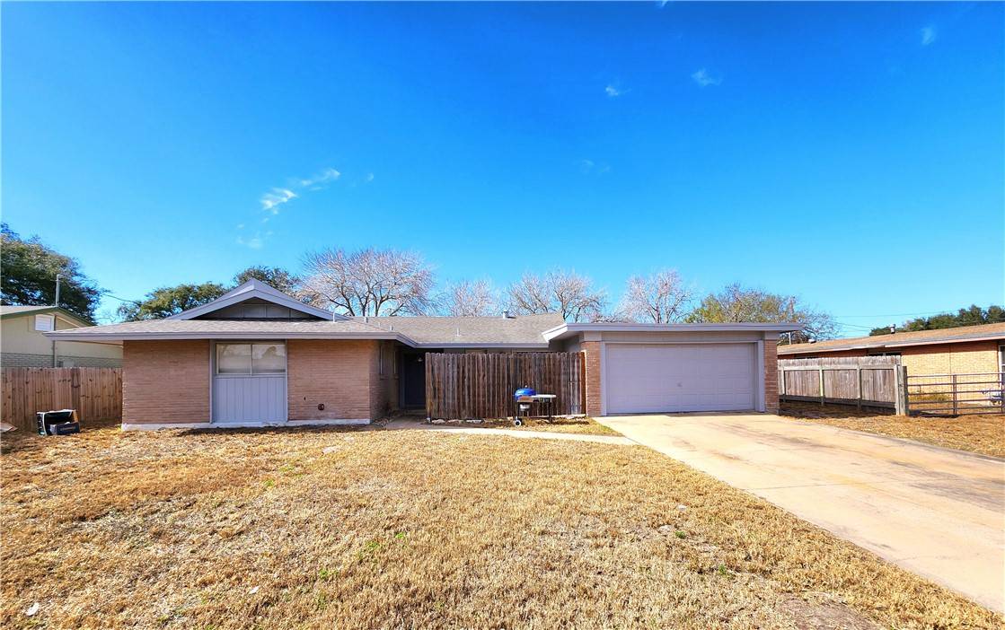 Corpus Christi, TX 78418,3146 Mill Brook DR