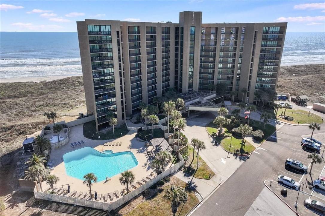 6745 Seacomber #701, Port Aransas, TX 78373