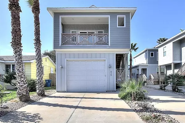 515 W Avenue C, Port Aransas, TX 78373
