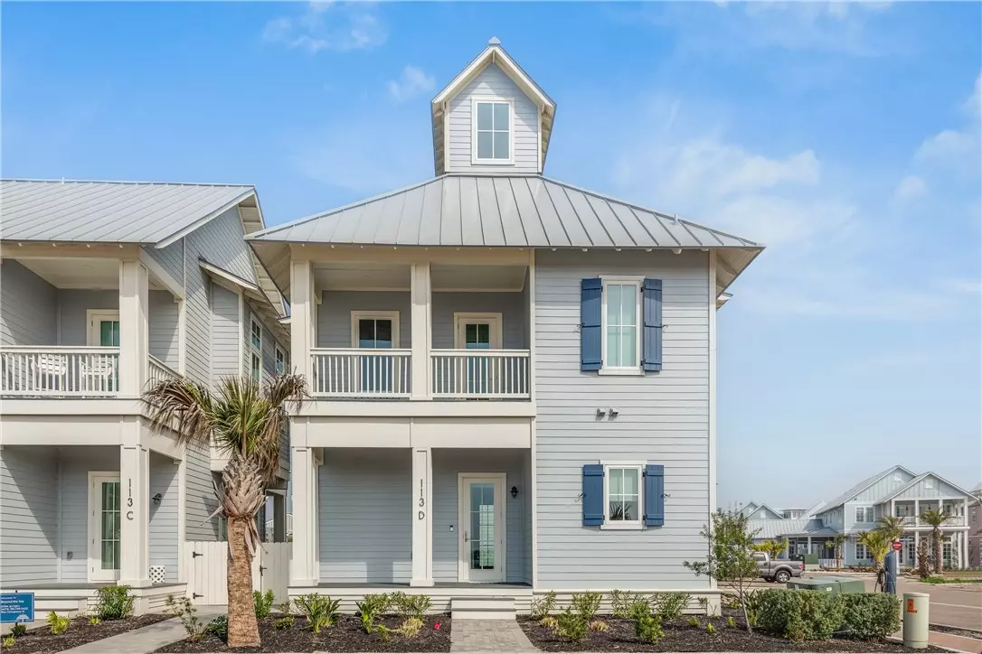 Port Aransas, TX 78373,113 Tailwind #D