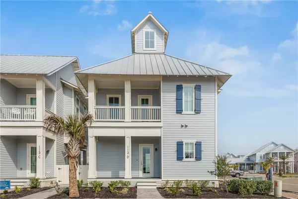 113 Tailwind #D, Port Aransas, TX 78373