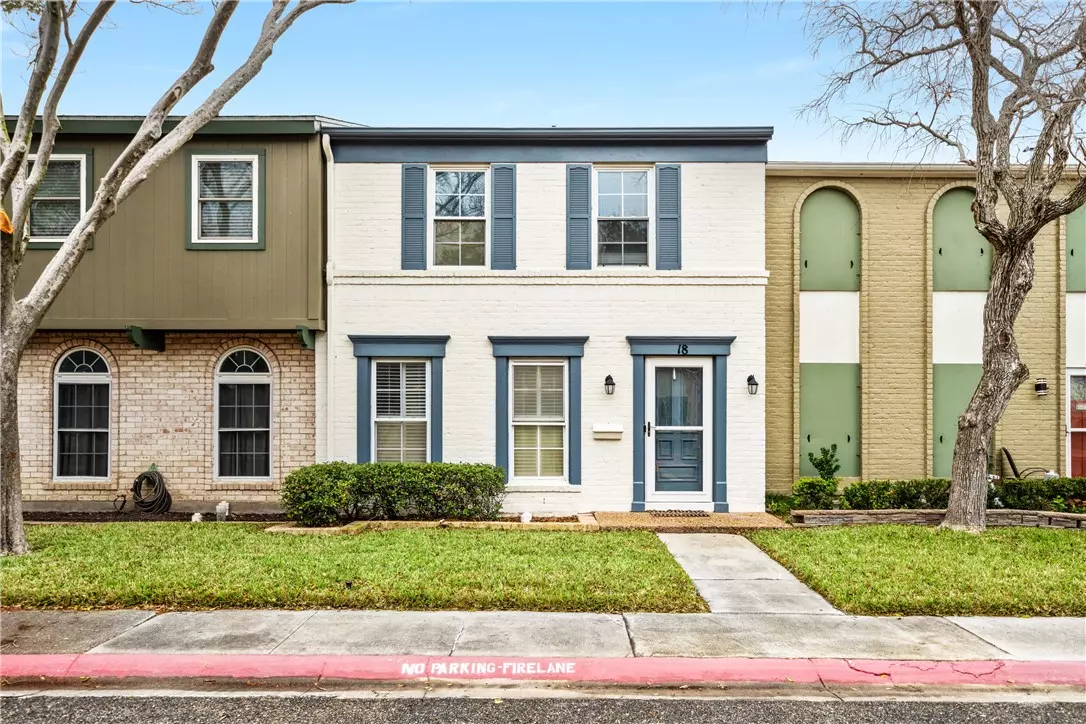 Corpus Christi, TX 78412,18 Townhouse LN