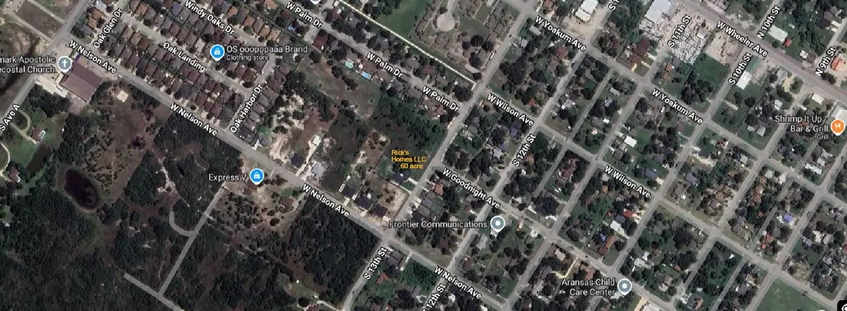 Aransas Pass, TX 78336,0 S 13th