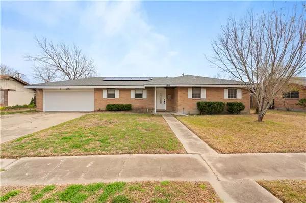 1318 W Cherrystone DR, Corpus Christi, TX 78412