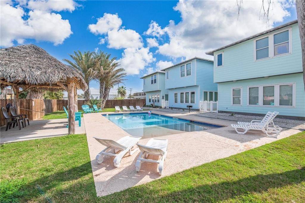 Port Aransas, TX 78373,318 S Station Street #1