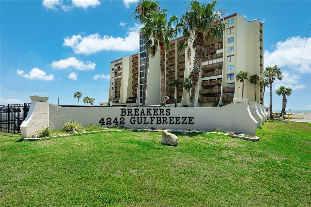 4242 Gulfbreeze BLVD #202, Corpus Christi, TX 78402