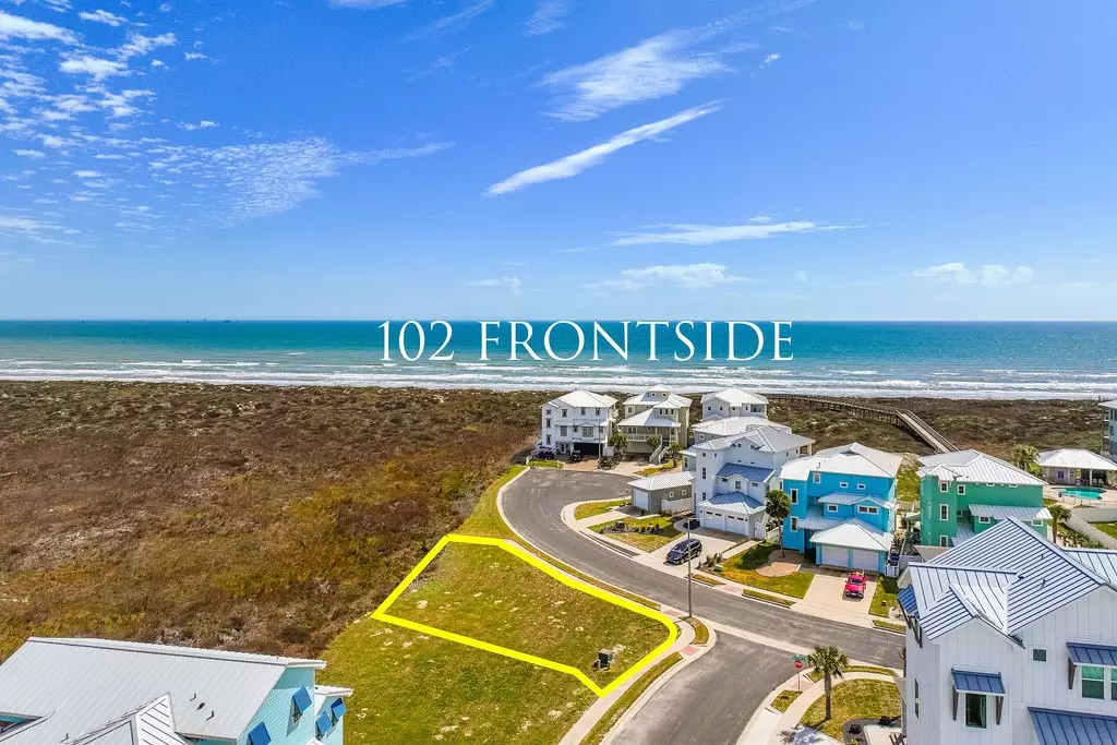 Port Aransas, TX 78373,102 Frontside DR