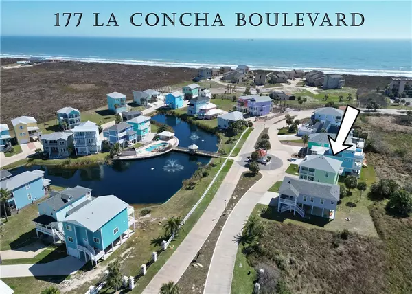 Port Aransas, TX 78373,177 La Concha Blvd