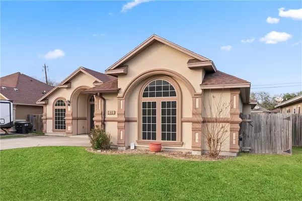 Corpus Christi, TX 78414,5814 Chamomile CT