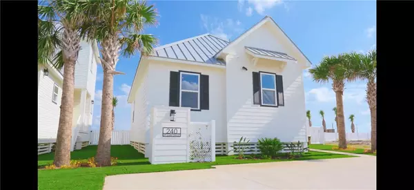 240 ST. John Circle, Port Aransas, TX 78373